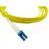 BlueOptics AK345A-BO InfiniBand Fibre Optic Cable 2 m LC Yellow