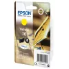 Epson Pen and crossword Singlepack Yellow 16 DURABrite Ultra Ink