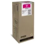 Ink Supply Unit magenta, Epson, Magenta XXL, pigment ink, 735.2 ml, 84,000 pages, original