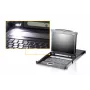 ATEN CL5708M KVM switch Rack mounting Black