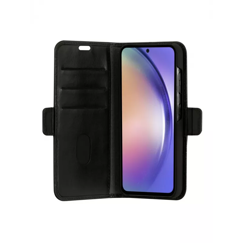 dbramante1928 Copenhagen mobile phone case 16.3 cm (6.4 inch) Wallet case Black