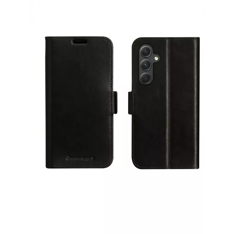 dbramante1928 Copenhagen mobile phone case 16.3 cm (6.4 inch) Wallet case Black