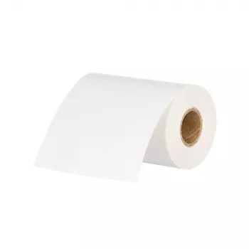 Zebra labels Zeroliner 2000D permanent adhesive 76 x 19 mm, roll of pressure-sensitive labels