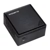 GIGABYTE GB-BPCE-3455 PC/workstation barebone 0.69L sized PC Black J3455 BGA 1296 1.5 GHz