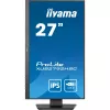 iiyama ProLite XUB2792HSC-B5 computer monitor 68.6 cm (27 inch) 1920 x 1080 pixels Full HD LED Black