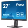 iiyama ProLite XUB2792HSC-B5 computer monitor 68.6 cm (27 inch) 1920 x 1080 pixels Full HD LED Black