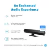 Z G3 soundbar conference system, black