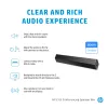 Z G3 soundbar conference system, black