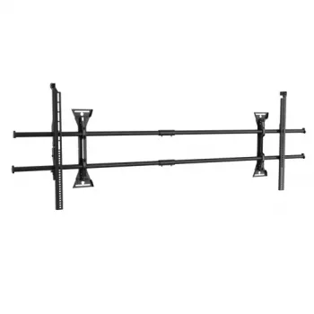 Signage Display Mount Chief KITXWXSM1U 3.05 m Black Max Weight 113.4 kg