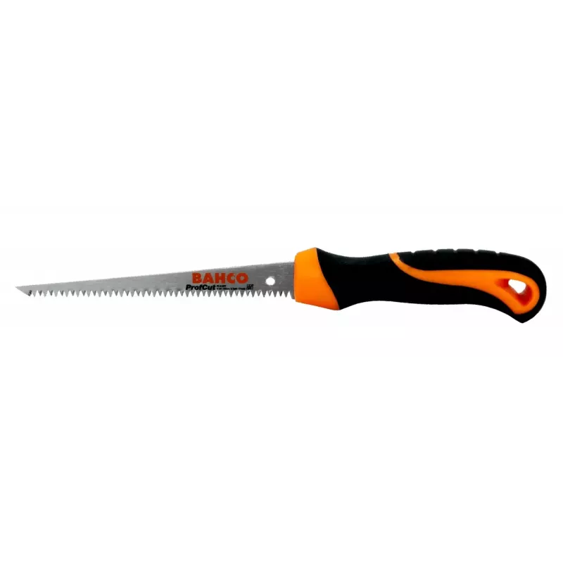 Hand saw Bahco PC-6-DRY 16 cm Black Red Stainless steel