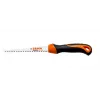 Hand saw Bahco PC-6-DRY 16 cm Black Red Stainless steel