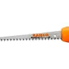 Hand saw Bahco PC-6-DRY 16 cm Black Red Stainless steel