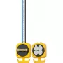 Power Extension Brennenstuhl 1151160100 5m 4 AC Outlets Indoor Black Yellow