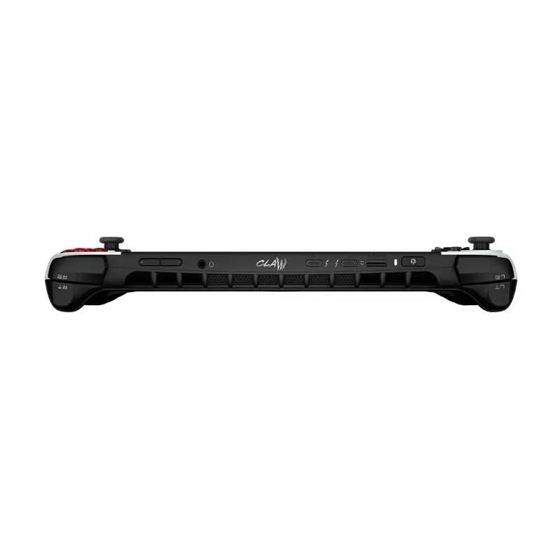 MSI Claw 8 AI+ A2VM-091 portable game console 20.3 cm (8 inch) 2 TB Touchscreen Wi-Fi Black, White