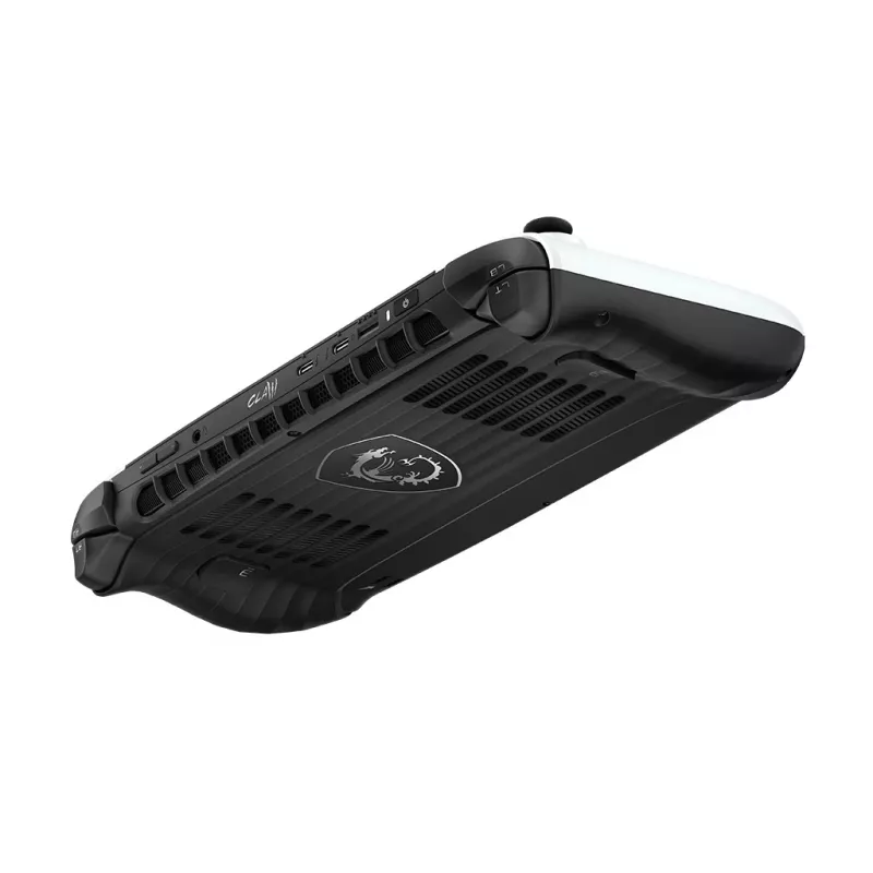 MSI Claw 8 AI+ A2VM-091 portable game console 20.3 cm (8 inch) 2 TB Touchscreen Wi-Fi Black, White
