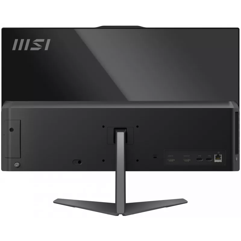 MSI Modern AM242 12M-1629XDE Intel® Core™ i3 i3-1215U 60.5 cm (23.8 inch) 1920 x 1080 pixels All-in-One PC 8 GB DDR4-SDRAM 256 GB SSD Wi-Fi 6E (802.11ax) Black