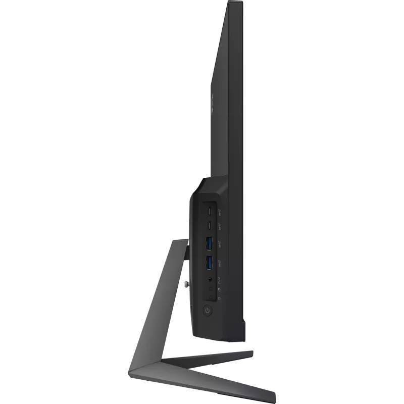 MSI Modern AM242 12M-1629XDE Intel® Core™ i3 i3-1215U 60.5 cm (23.8 inch) 1920 x 1080 pixels All-in-One PC 8 GB DDR4-SDRAM 256 GB SSD Wi-Fi 6E (802.11ax) Black