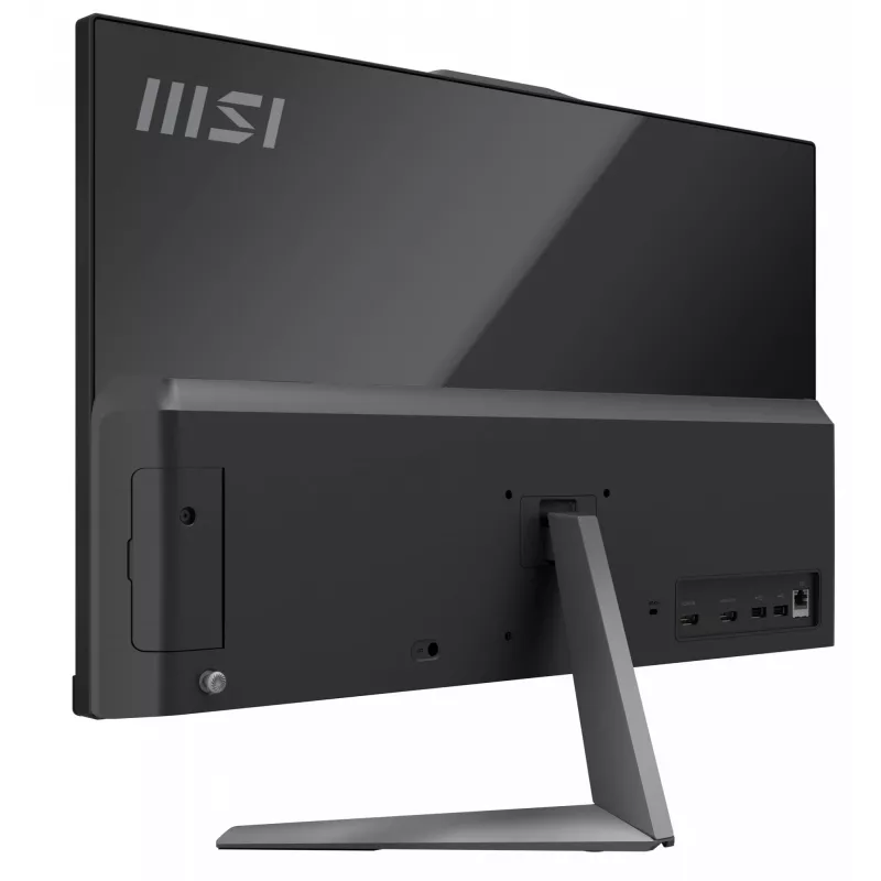 MSI Modern AM242 12M-1629XDE Intel® Core™ i3 i3-1215U 60.5 cm (23.8 inch) 1920 x 1080 pixels All-in-One PC 8 GB DDR4-SDRAM 256 GB SSD Wi-Fi 6E (802.11ax) Black