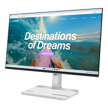 Monitor Lenovo L24D-4C 23.8 inch Full-HD IPS 250 nits HDMI USB-C DP