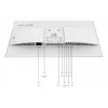 Monitor Lenovo L24D-4C 23.8 inch Full-HD IPS 250 nits HDMI USB-C DP