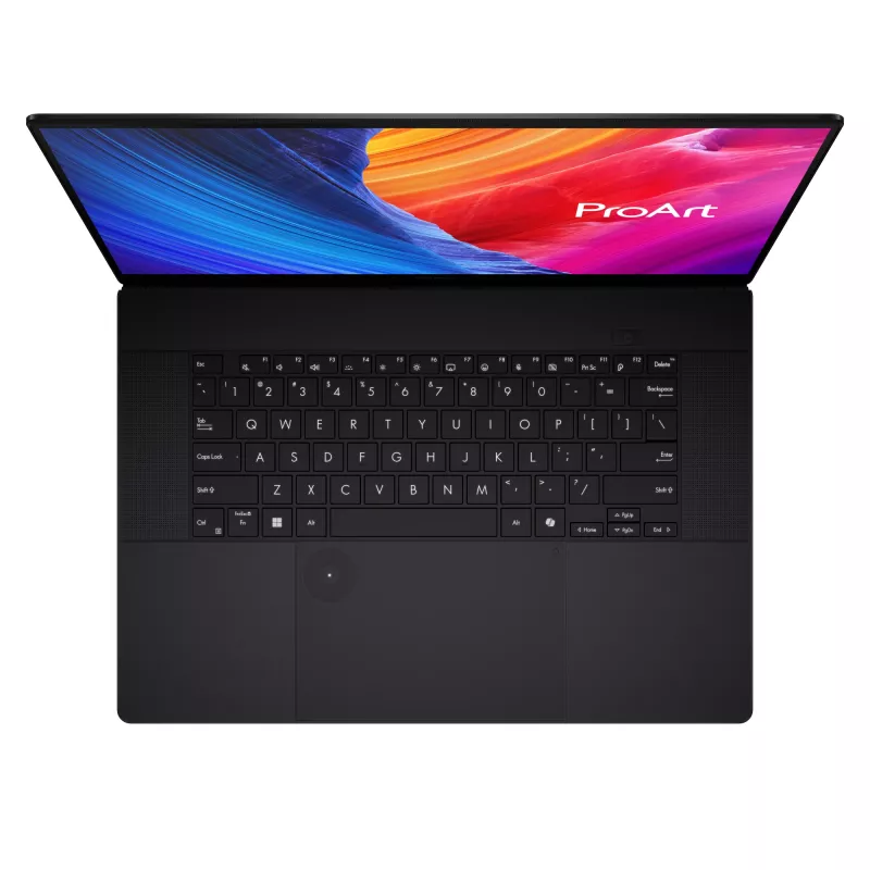 Laptop ASUS ProArt P16 H7606WP-RJ097W 16 inch AMD Ryzen 9 370 32GB RAM 1TB SSD NVIDIA GeForce RTX 5070 Windows 11