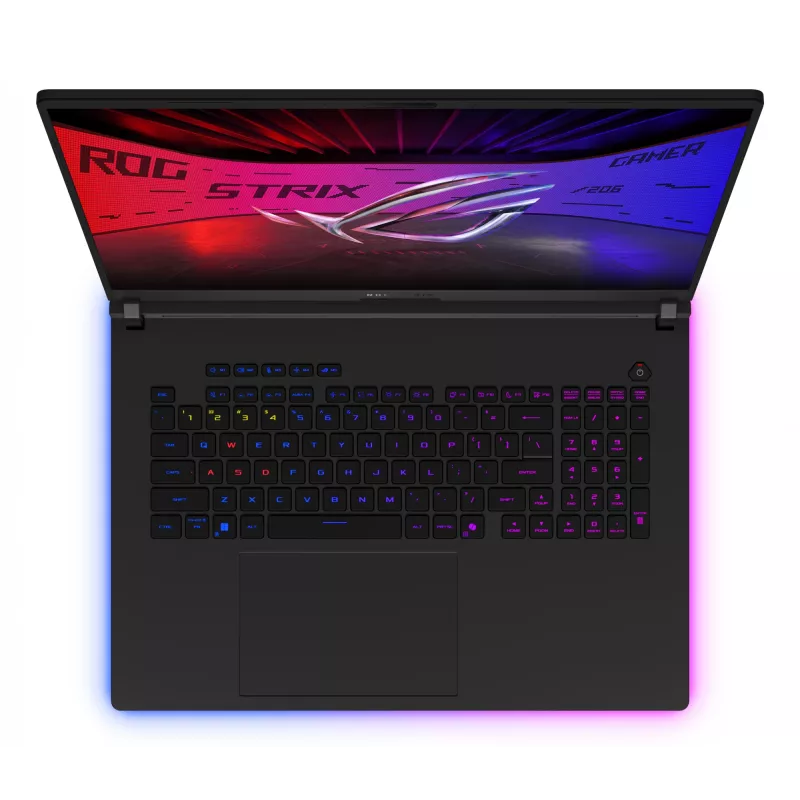 Laptop ASUS ROG Strix SCAR 18 G835LW-SA023W 18 inch Intel Core Ultra 9 275HX 64GB 2TB NVIDIA GeForce RTX 5080 Windows 11