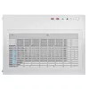 PC Midi Tower Case Cougar FV150 ARGB White — ATX/Micro-ATX/Mini-ITX, 3x120mm front, 1x120mm rear, 2x3.5 inch + 2x2.5 inch bays, USB 3.2 Gen1