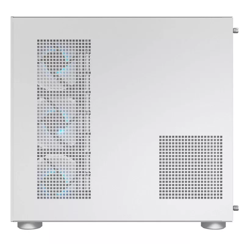 PC Midi Tower Case Cougar FV150 ARGB White — ATX/Micro-ATX/Mini-ITX, 3x120mm front, 1x120mm rear, 2x3.5 inch + 2x2.5 inch bays, USB 3.2 Gen1