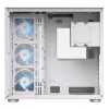 PC Midi Tower Case Cougar FV150 ARGB White — ATX/Micro-ATX/Mini-ITX, 3x120mm front, 1x120mm rear, 2x3.5 inch + 2x2.5 inch bays, USB 3.2 Gen1