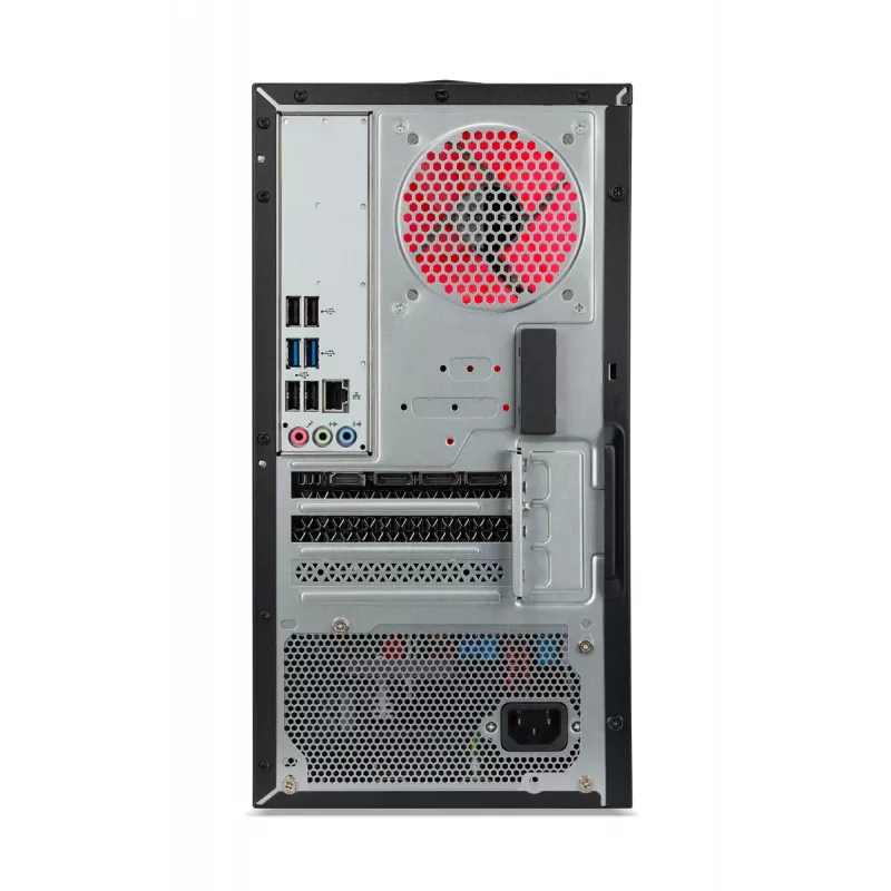 Acer NITRO 50 N50-656 Desktop PC, Intel Core i7-14700F, 32GB DDR5 RAM, 1TB SSD, NVIDIA GeForce RTX 5060, Windows 11 Home