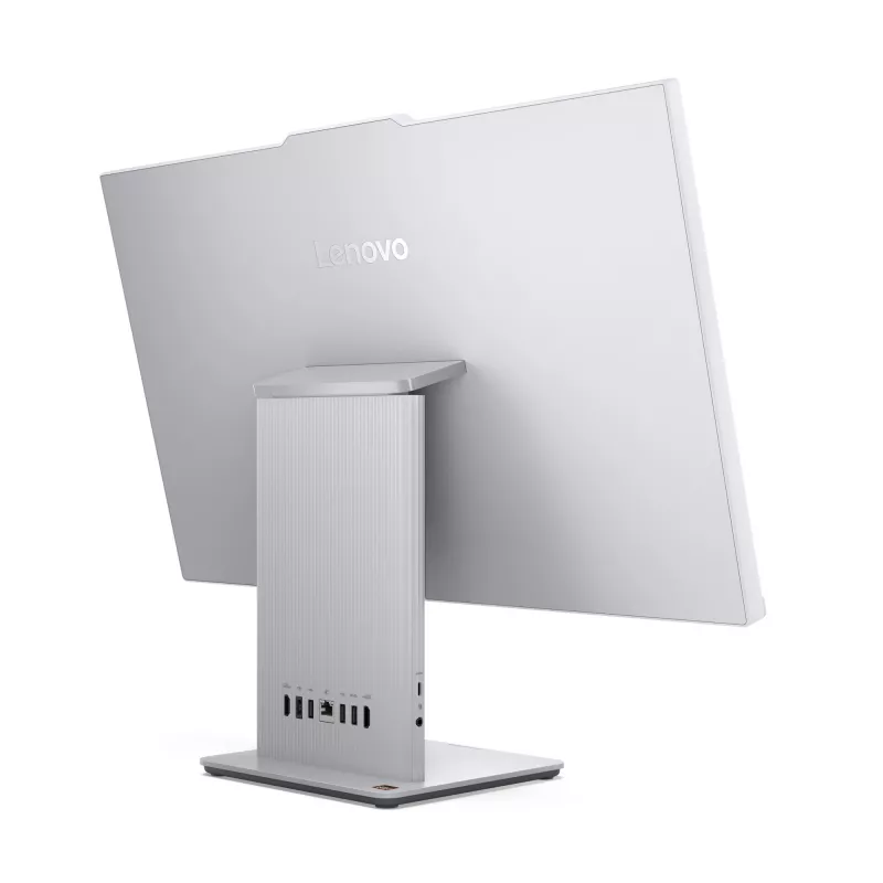 Lenovo IdeaCentre AIO 27AKP10 AMD Ryzen™ 7 250 68.6 cm (27 inch) 1920 x 1080 pixels All-in-One PC 32 GB DDR5-SDRAM 1 TB SSD Windows 11 Home Wi-Fi 6 (802.11ax) Grey