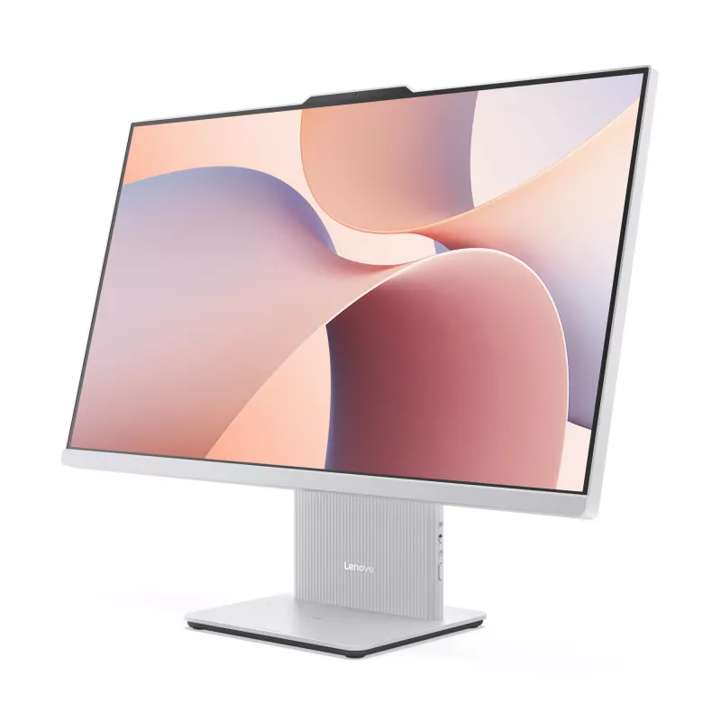 Lenovo IdeaCentre AIO 27AKP10 AMD Ryzen™ 7 250 68.6 cm (27 inch) 1920 x 1080 pixels All-in-One PC 32 GB DDR5-SDRAM 1 TB SSD Windows 11 Home Wi-Fi 6 (802.11ax) Grey