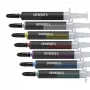 Thermal grease Cooler Master Cryofuze 5 — yellow, max operating temperature 240°C, 1 pc
