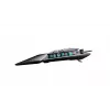 Turtle Beach Vulcan II keyboard Gaming USB German Black