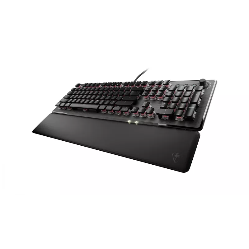 Turtle Beach Vulcan II keyboard Gaming USB German Black