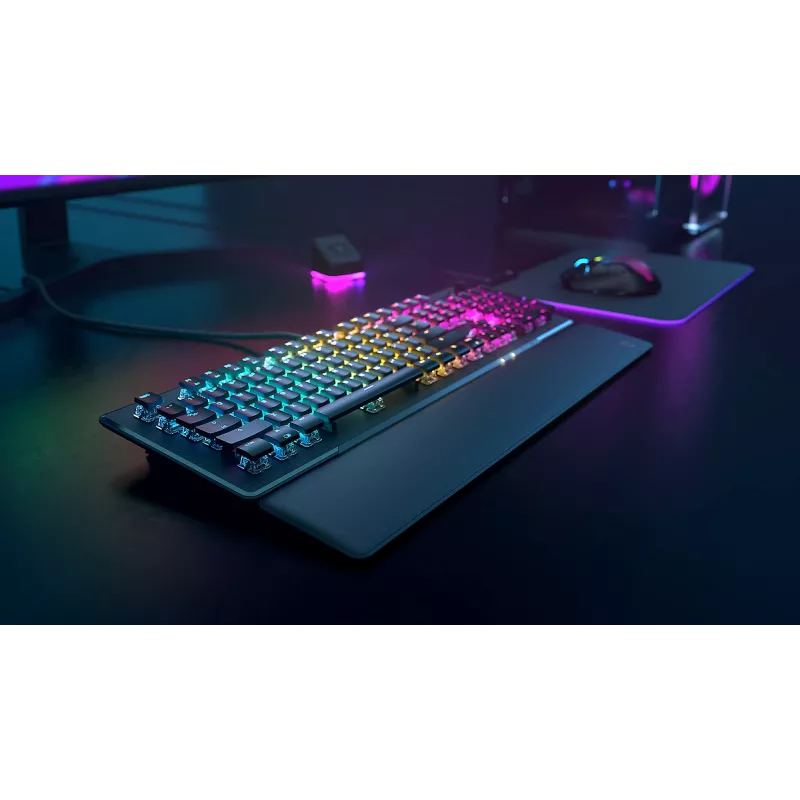 Turtle Beach Vulcan II keyboard Gaming USB German Black