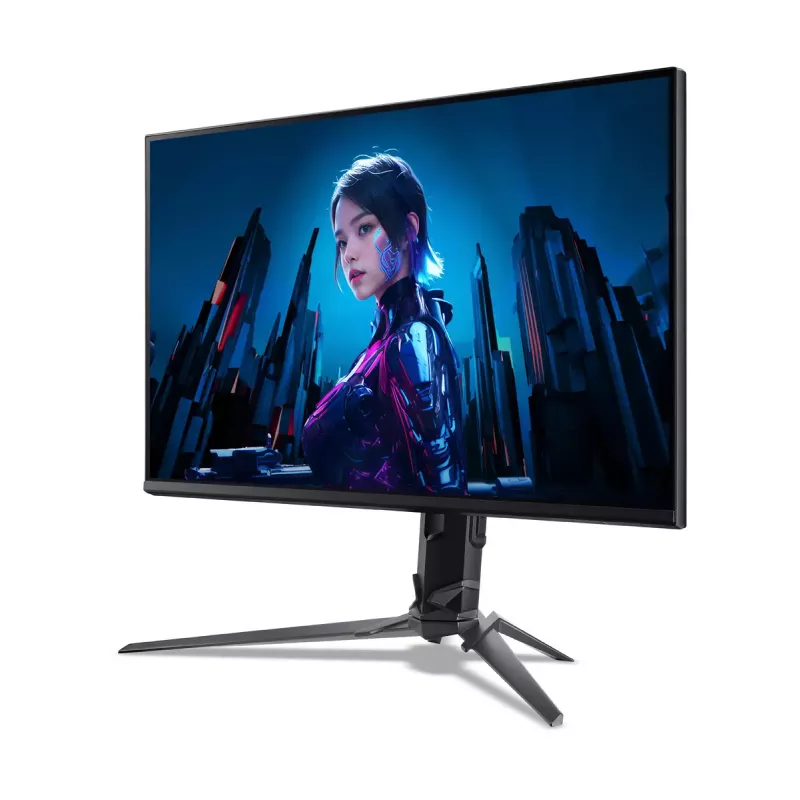 Acer Predator XB253QF3bmiiprx Gaming Monitor 24.5-inch Full HD 320Hz