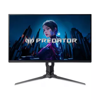 Acer Predator XB253QF3bmiiprx Gaming Monitor 24.5-inch Full HD 320Hz