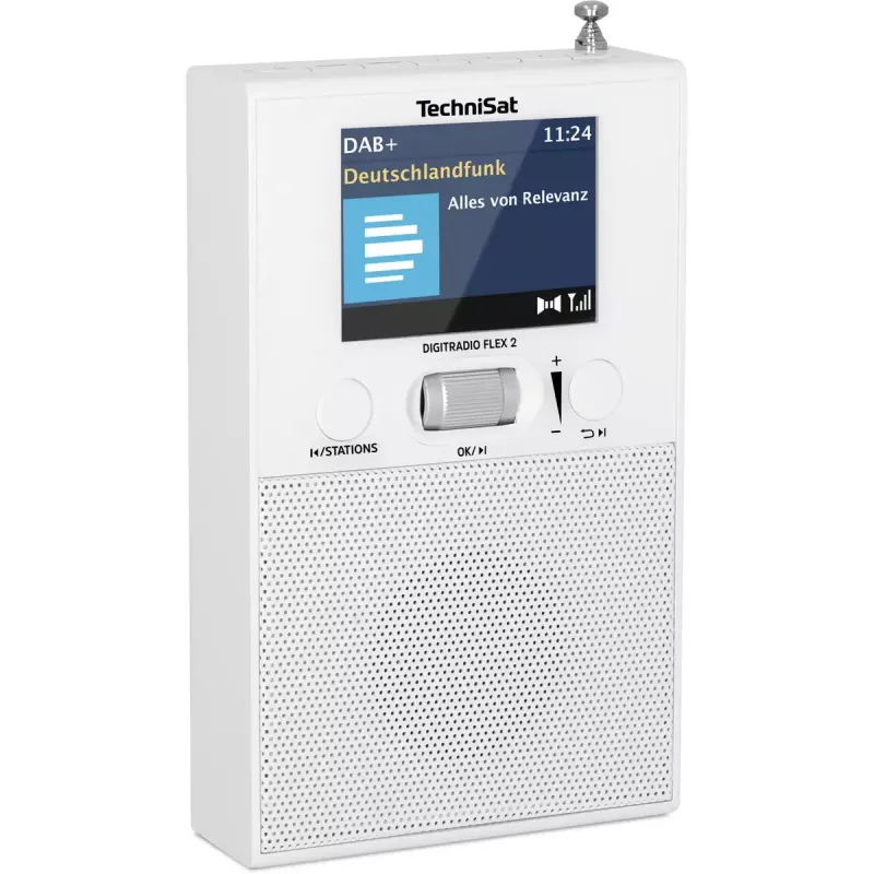 Portable Radio TechniSat DigitRadio Flex 2
