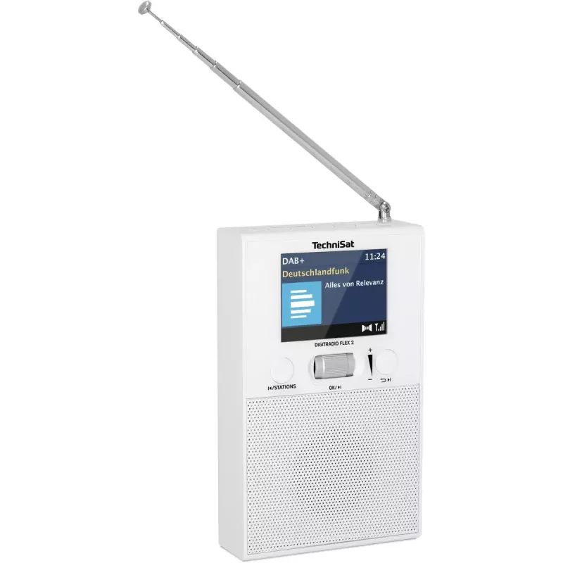 Portable Radio TechniSat DigitRadio Flex 2