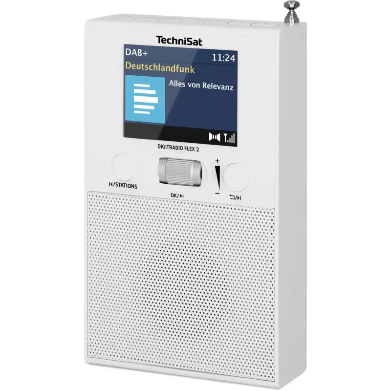 Portable Radio TechniSat DigitRadio Flex 2