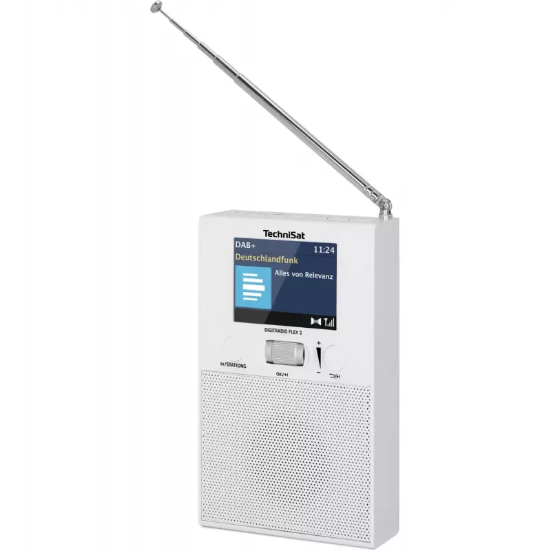 Portable Radio TechniSat DigitRadio Flex 2