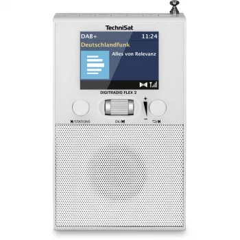 Portable Radio TechniSat DigitRadio Flex 2