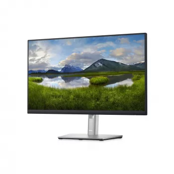 DELL P Series 24 USB-C Hub Monitor - P2422HE, 60.5 cm (23.8 inch), 1920 x 1080 pixels, Full HD, LCD, 8 ms, Black