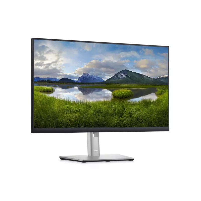 DELL P Series 24 USB-C Hub Monitor - P2422HE, 60.5 cm (23.8 inch), 1920 x 1080 pixels, Full HD, LCD, 8 ms, Black