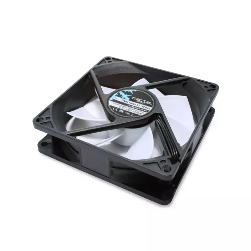 Fan Fractal Design Silent Series R3 92mm