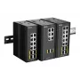 D-Link 12-Port L2 Managed Switch Switch with 8 x 10/100/1000BaseT(X) & 4 x 100/1000BaseSFP
