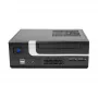 TERRA PC-BUSINESS 5000 Compact Intel® Core™ i5 i5-12400T 8 GB DDR4-SDRAM 500 GB SSD Windows 11 Pro Mini PC Workstation Black