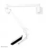 Neomounts medical wall mount FPMA-HAW300 for 10–24 inch screens, 3 kg capacity, VESA 100x100, white