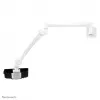 Neomounts medical wall mount FPMA-HAW300 for 10–24 inch screens, 3 kg capacity, VESA 100x100, white